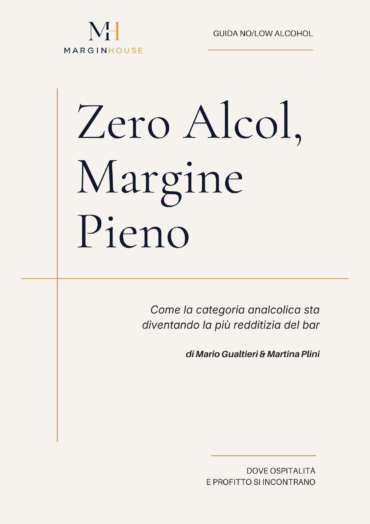 Zero Alcol, Margine Pieno